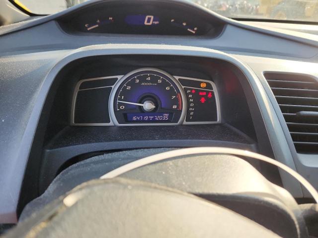 2006 HONDA CIVIC LX #3287309982