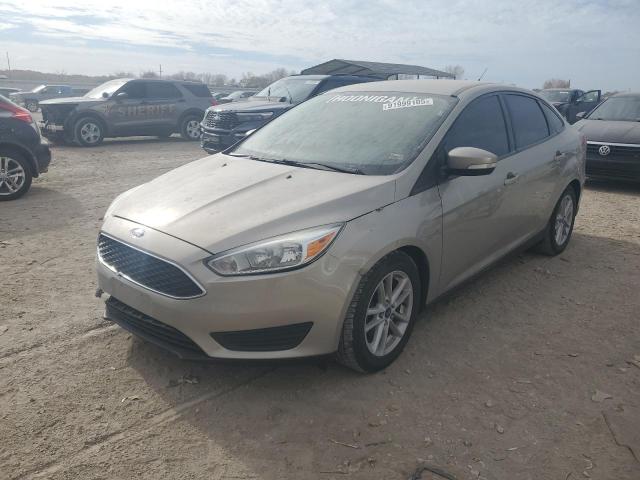 Global Auto Auctions: 2015 FORD FOCUS SE