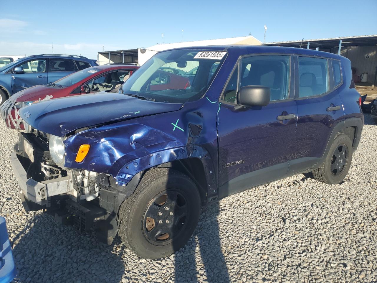 JEEP RENEGADE SPORT