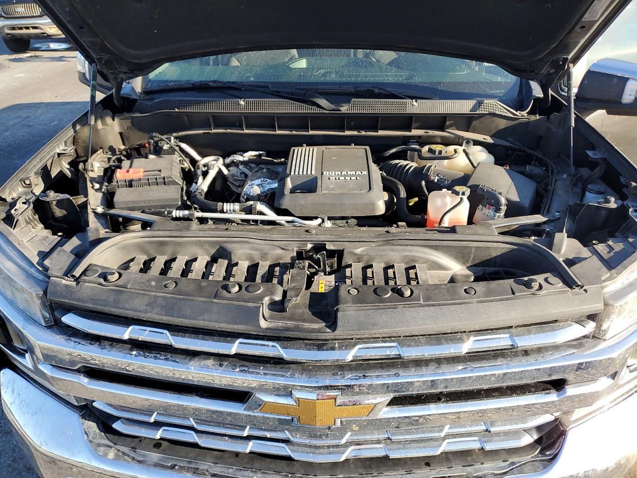 Lot #3302879933 2022 CHEVROLET SILVERADO