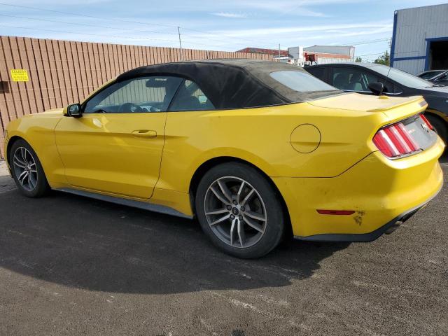 2015 FORD MUSTANG #3286733283