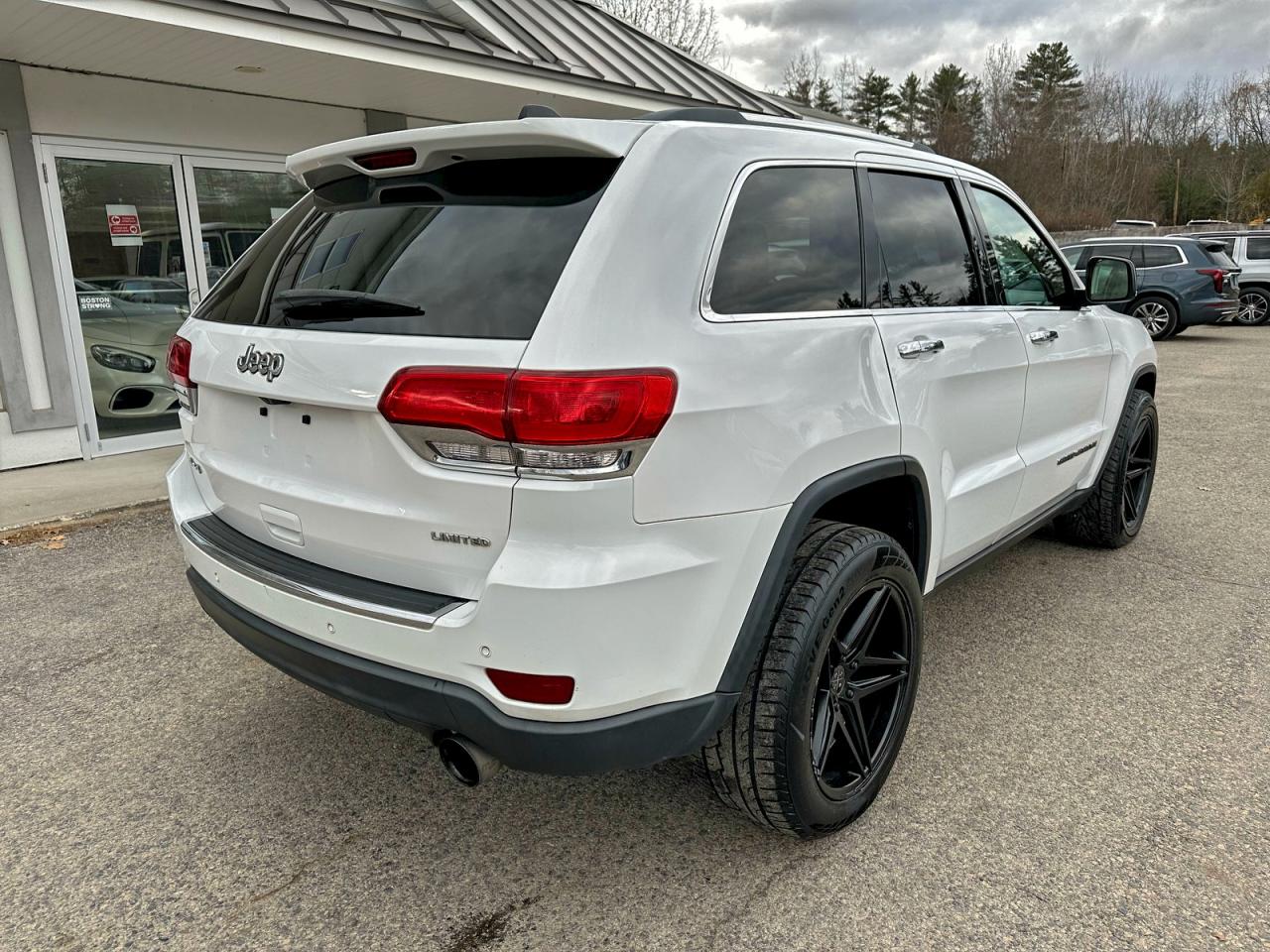 JEEP GRAND CHEROKEE LIMITED