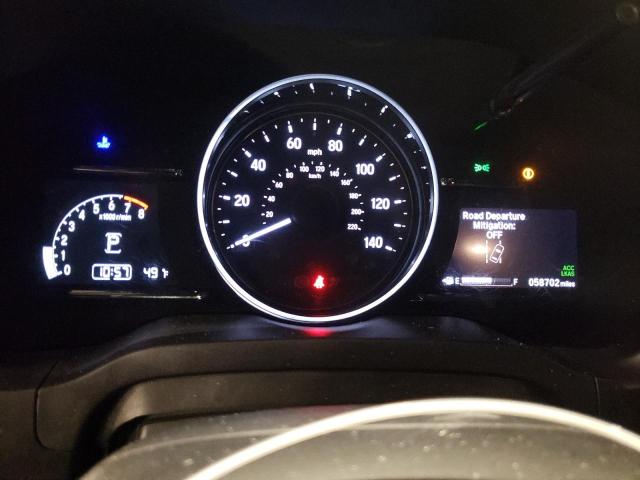 2021 HONDA HR-V EX #3304537468