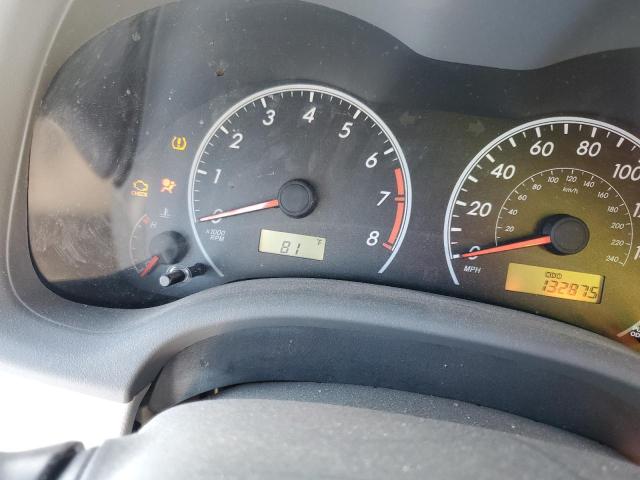 2010 TOYOTA COROLLA BA - 2T1BU4EE2AC520491