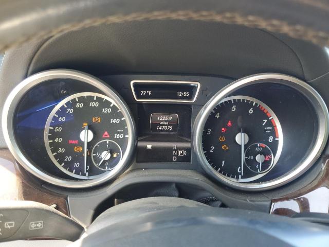 2013 MERCEDES-BENZ ML 550 4MA #3282479920