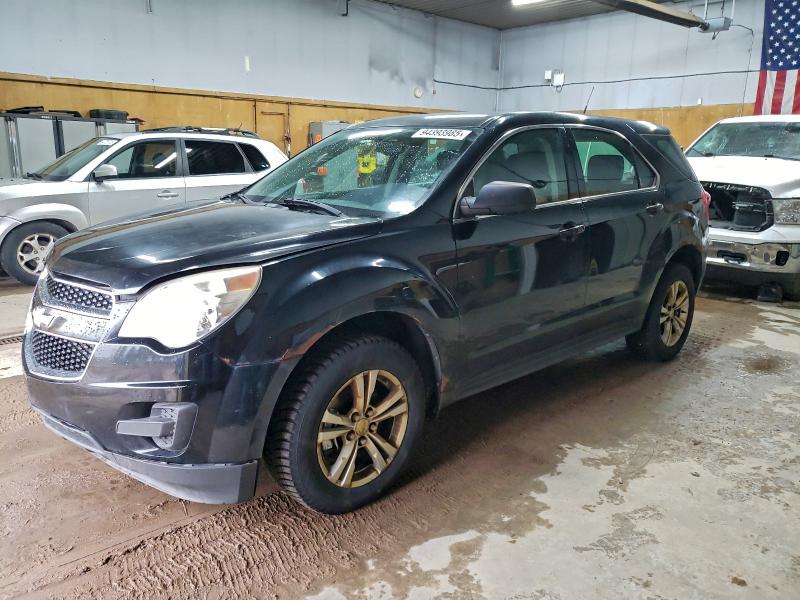 2011 CHEVROLET EQUINOX LS #3297147486