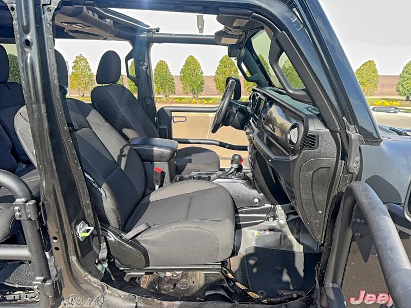 2019 JEEP WRANGLER U #3301597635