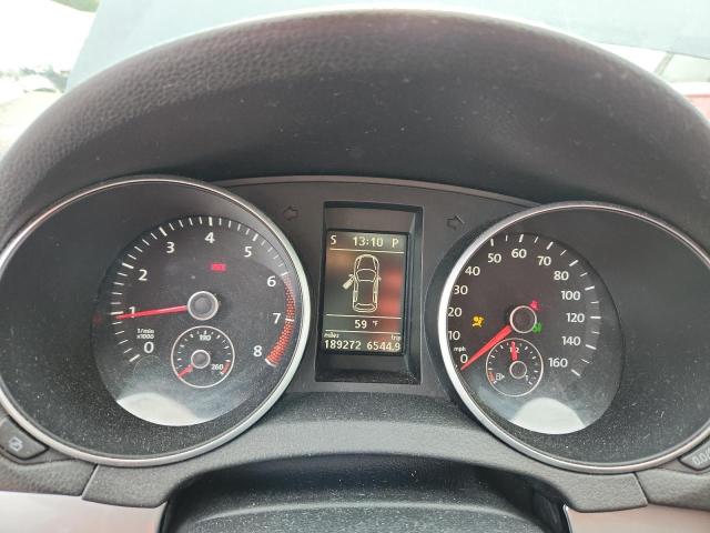 2012 VOLKSWAGEN GOLF - WVWDB7AJ1CW238369