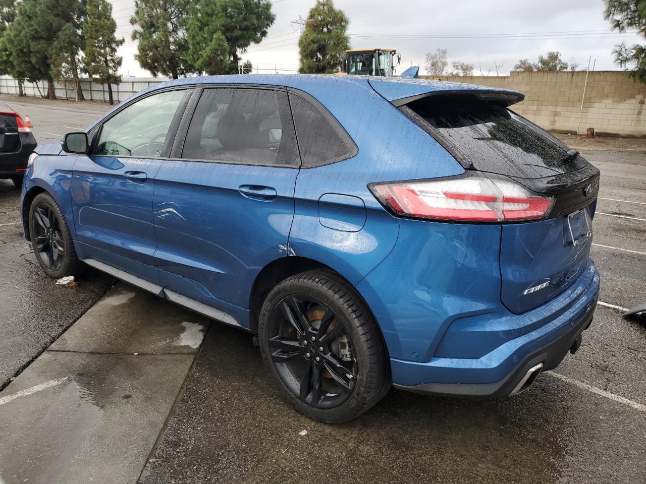 FORD EDGE ST