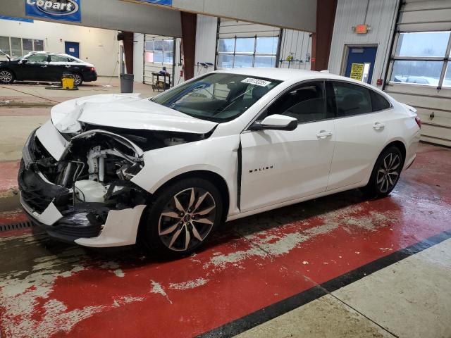 Global Auto Auctions: 2022 CHEVROLET MALIBU RS