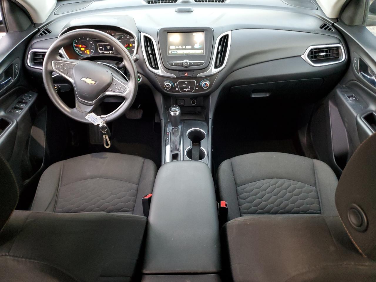 Lot #3302814913 2018 CHEVROLET EQUINOX LT