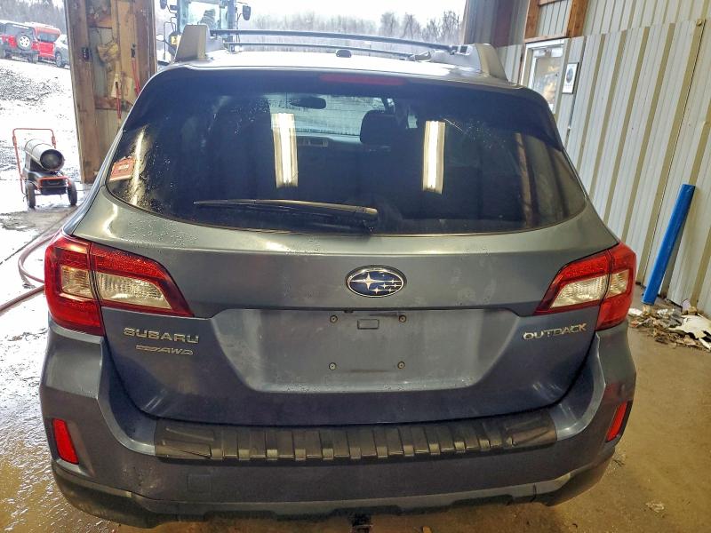 2015 SUBARU OUTBACK 2. #3310417006