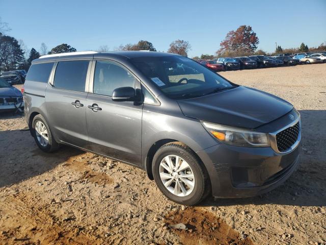 2016 KIA SEDONA LX #3293297457
