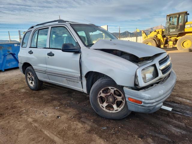2001 CHEVROLET TRACKER #3308778020