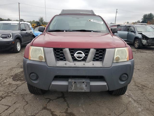 2005 NISSAN XTERRA OFF #3286639294