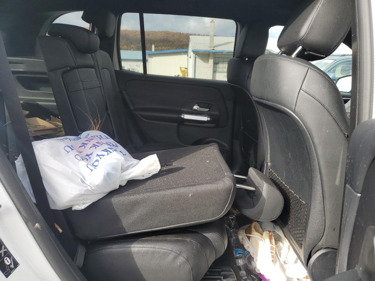 MERCEDES-BENZ GLB-CLASS 250 4MATIC