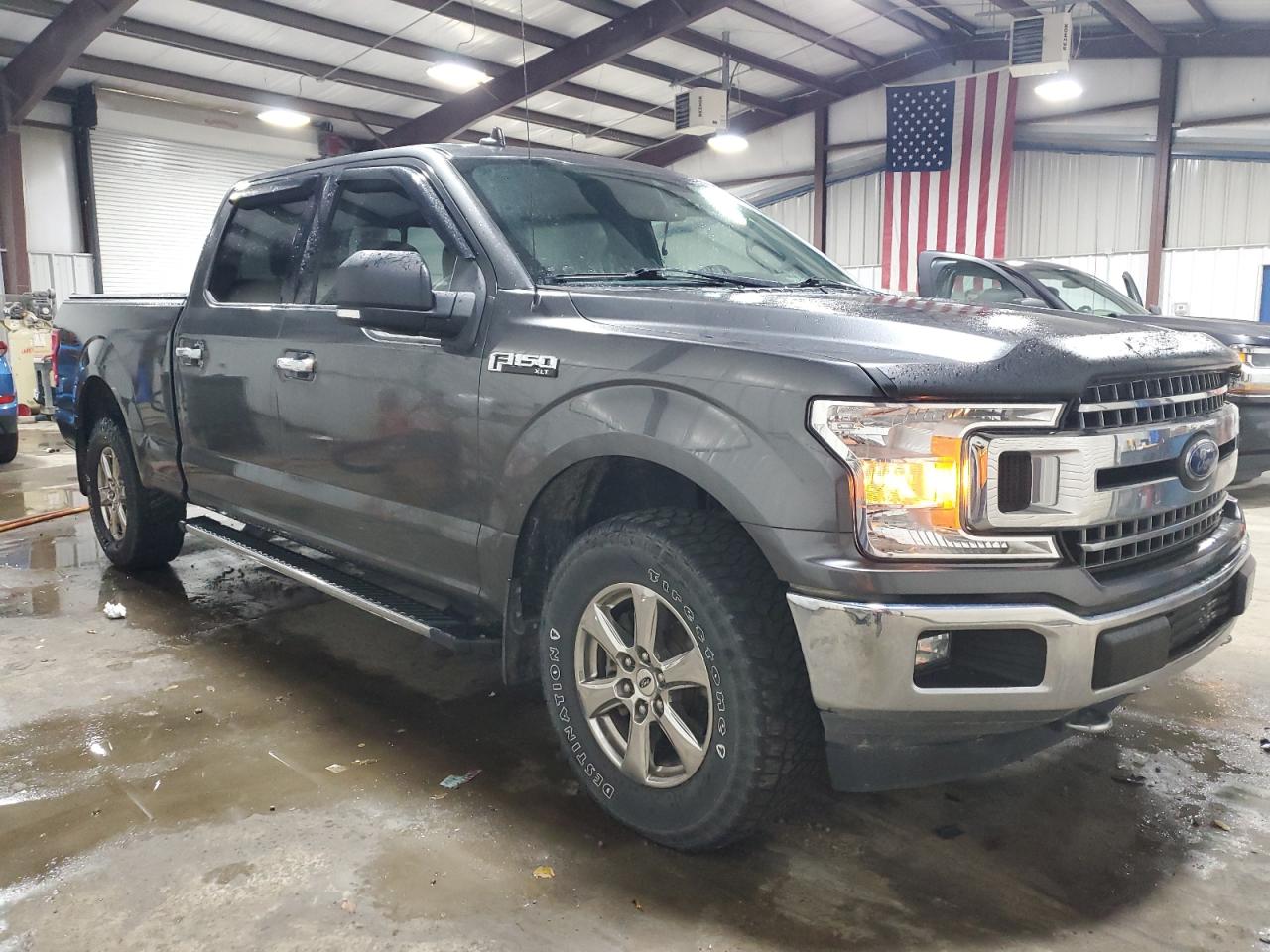 Lot #3284684341 2019 FORD F150 SUPER