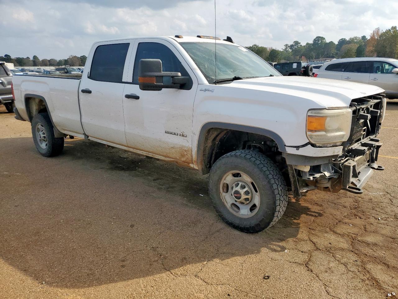 GMC SIERRA K2500 HEAVY DUTY