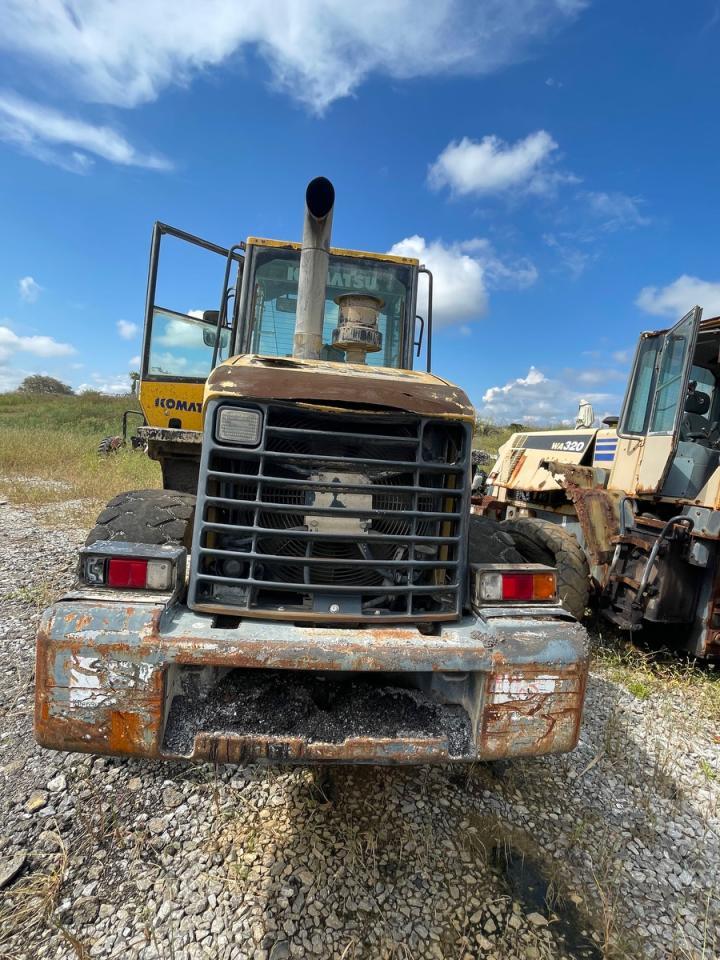 Lot #3311529242 2006 KOMATSU WA250