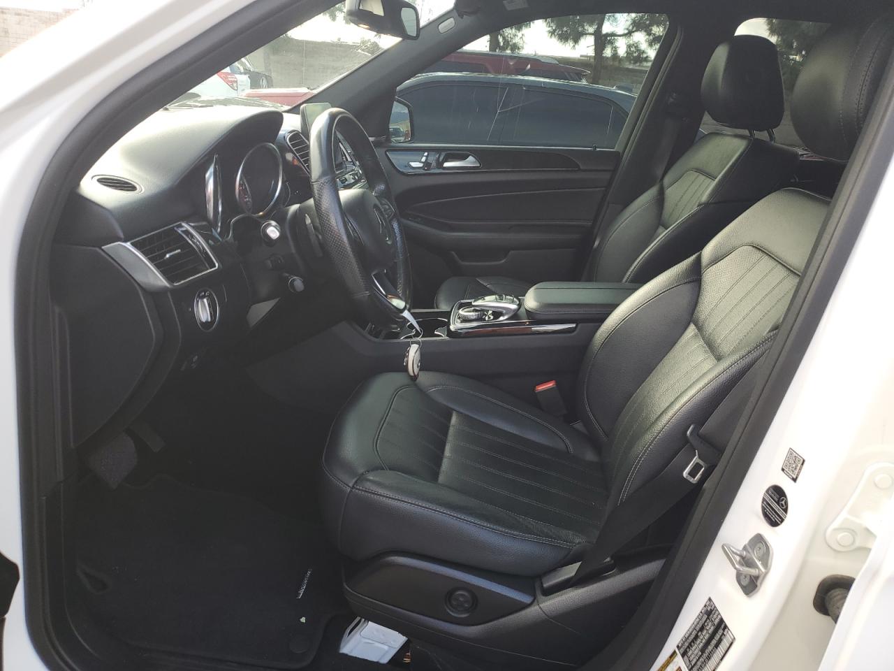 MERCEDES-BENZ GLE-CLASS 350