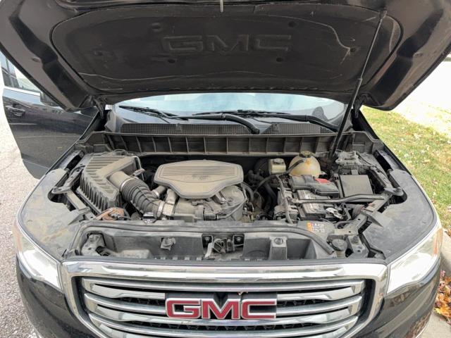 2017 GMC ACADIA SLT - 1GKKNMLS8HZ295665