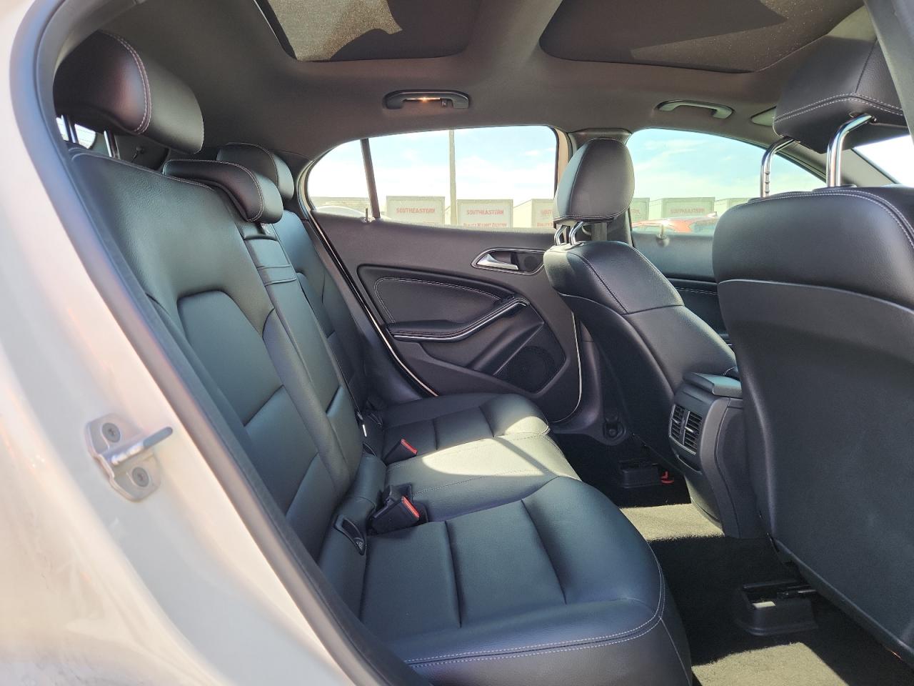 MERCEDES-BENZ GLA-CLASS 250