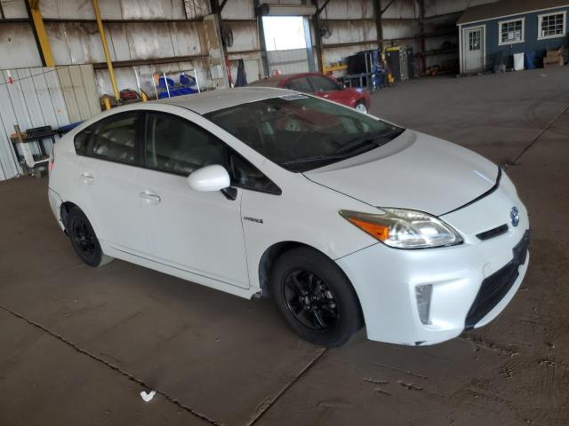 2014 TOYOTA PRIUS #3291187967