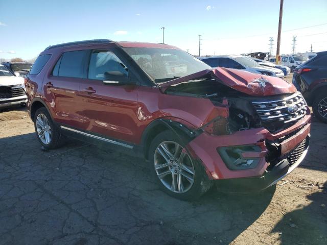 2017 FORD EXPLORER X #3296919864