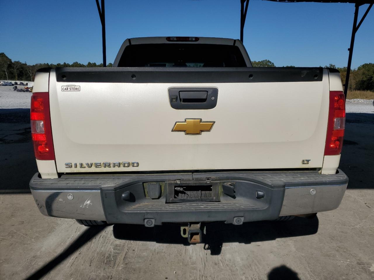 CHEVROLET SILVERADO C1500 LT