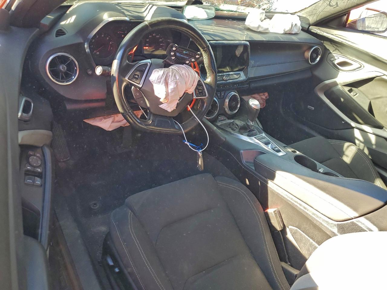 CHEVROLET CAMARO LT1