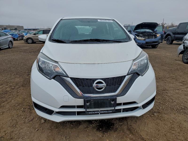 2019 NISSAN VERSA NOTE #3304545455