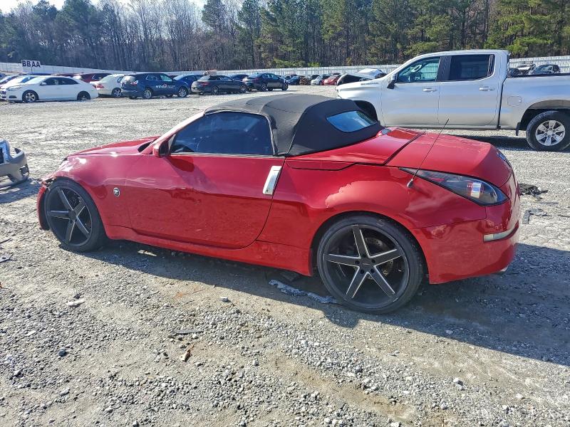 2005 NISSAN 350Z ROADS #3297960805