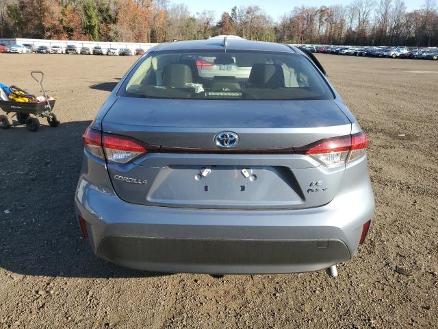 2025 TOYOTA COROLLA LE #3293447436