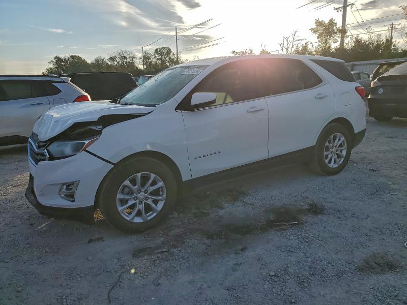 2019 CHEVROLET EQUINOX LT #3302653029