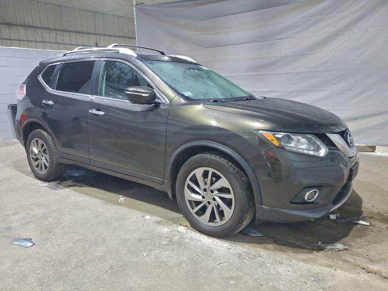 2015 NISSAN ROGUE S #3310410958