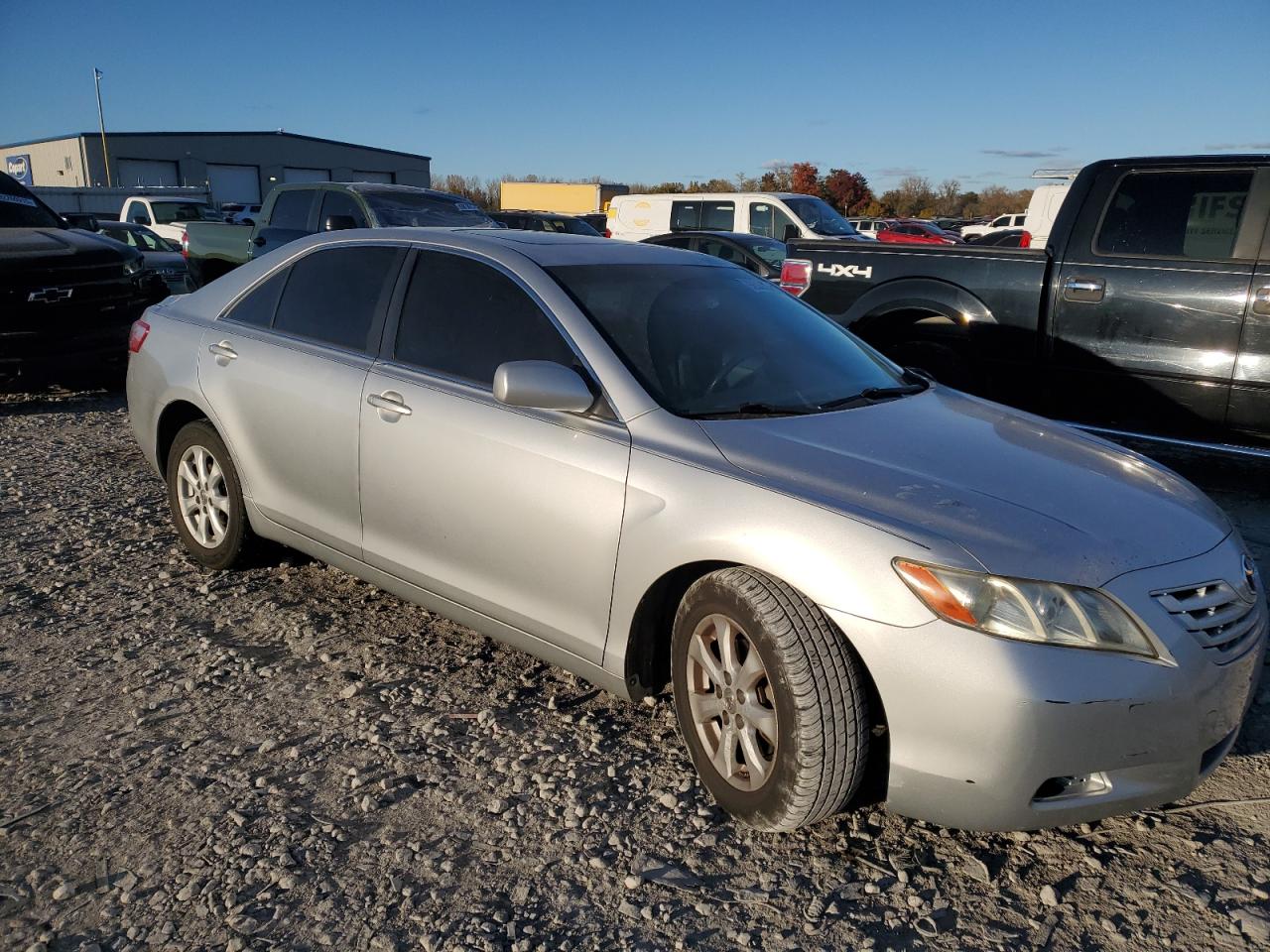 Lot #3287876112 2007 TOYOTA CAMRY CE