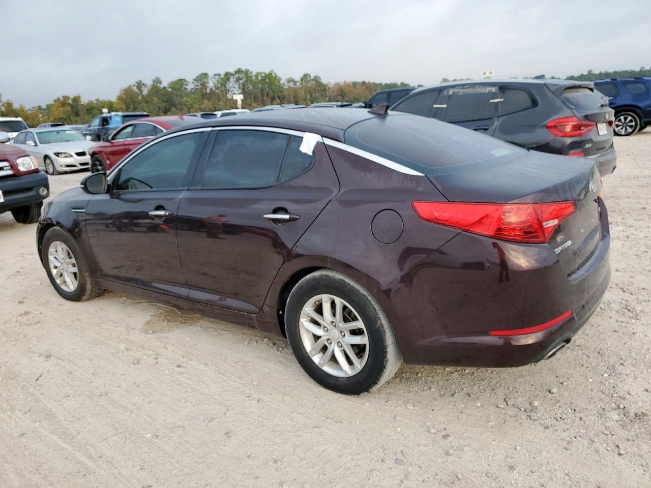 KIA OPTIMA LX