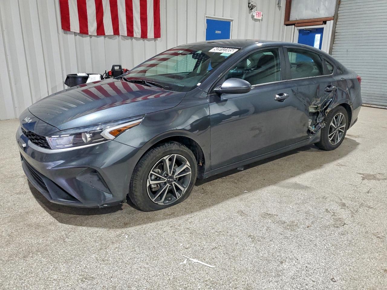 Lot #3302796913 2023 KIA FORTE LX