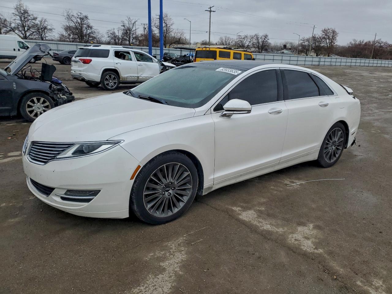 LINCOLN MKZ
