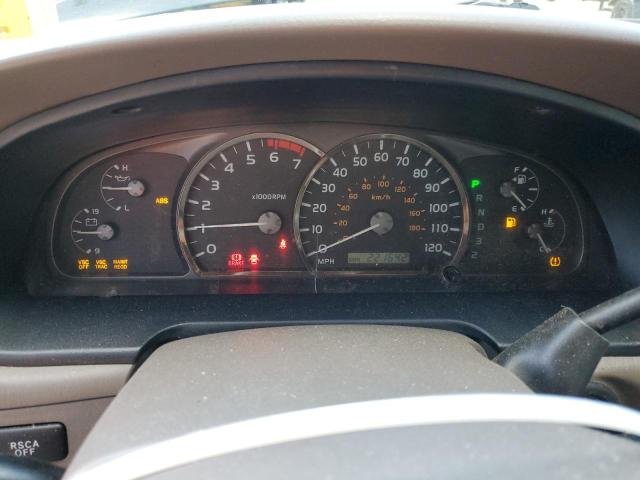 2007 TOYOTA SEQUOIA SR #3282361281