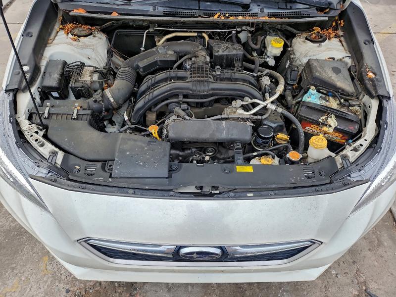 2017 SUBARU IMPREZA #3308486273