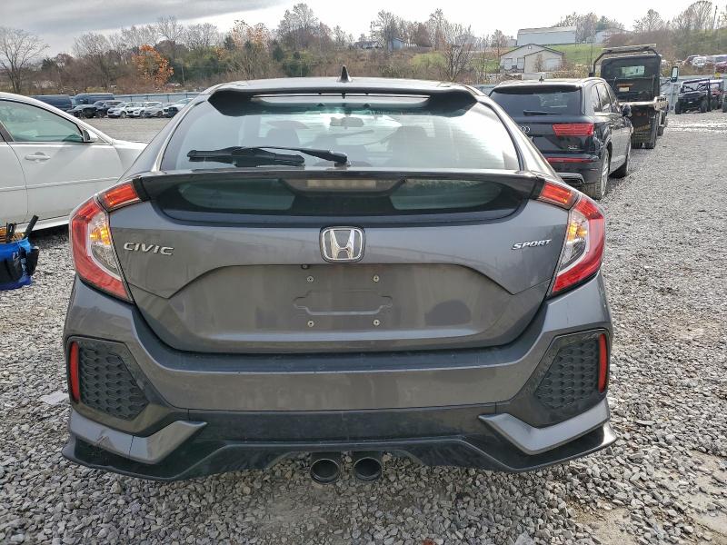 2017 HONDA CIVIC SPOR #3296311427