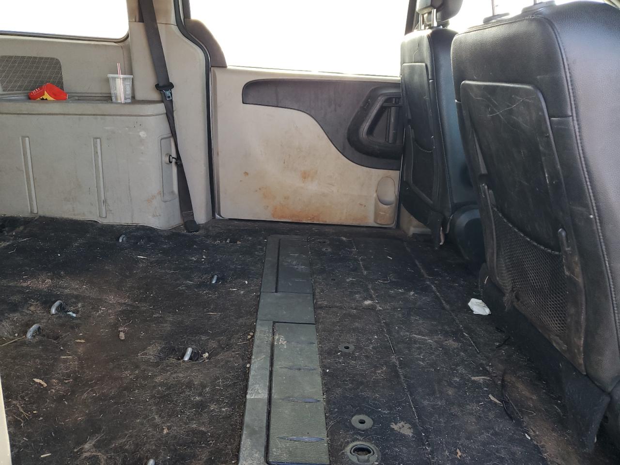 DODGE GRAND CARAVAN SXT