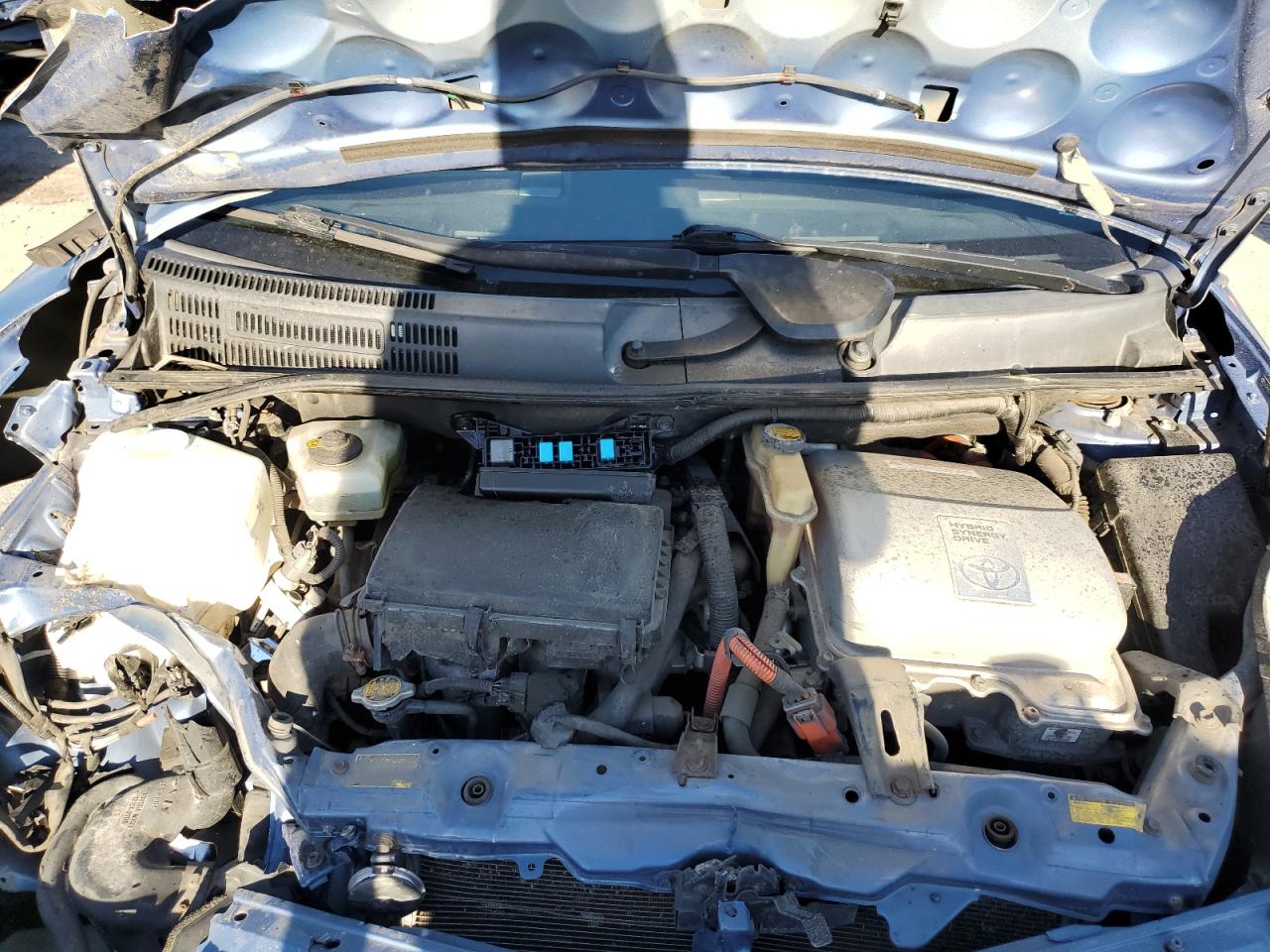 Lot #3286811245 2006 TOYOTA PRIUS