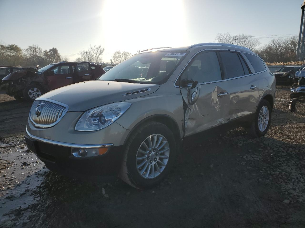 BUICK ENCLAVE CXL