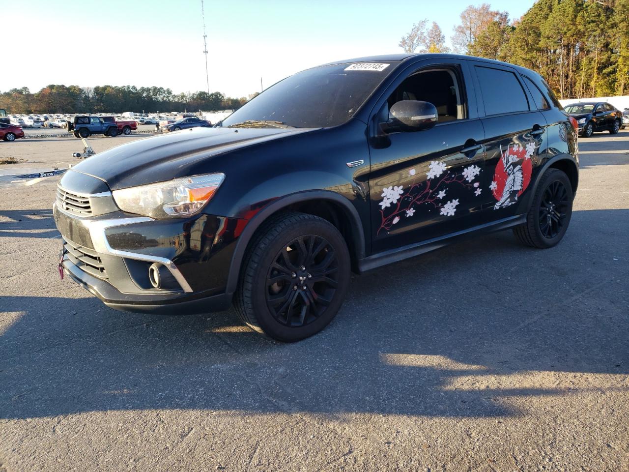 MITSUBISHI OUTLANDER ES