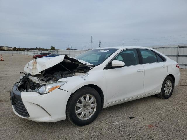 2016 TOYOTA CAMRY LE #3285364028