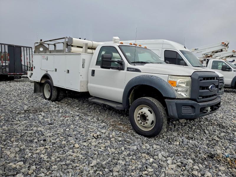 2013 FORD F450 SUPER #3296989817