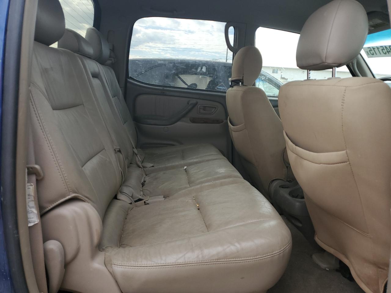 Lot #3291197998 2005 TOYOTA TUNDRA DOU