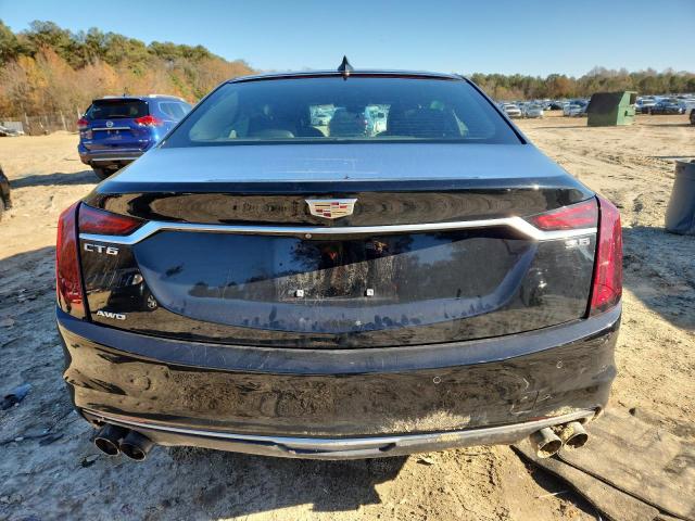 2019 CADILLAC CT6 LUXURY #3287677031